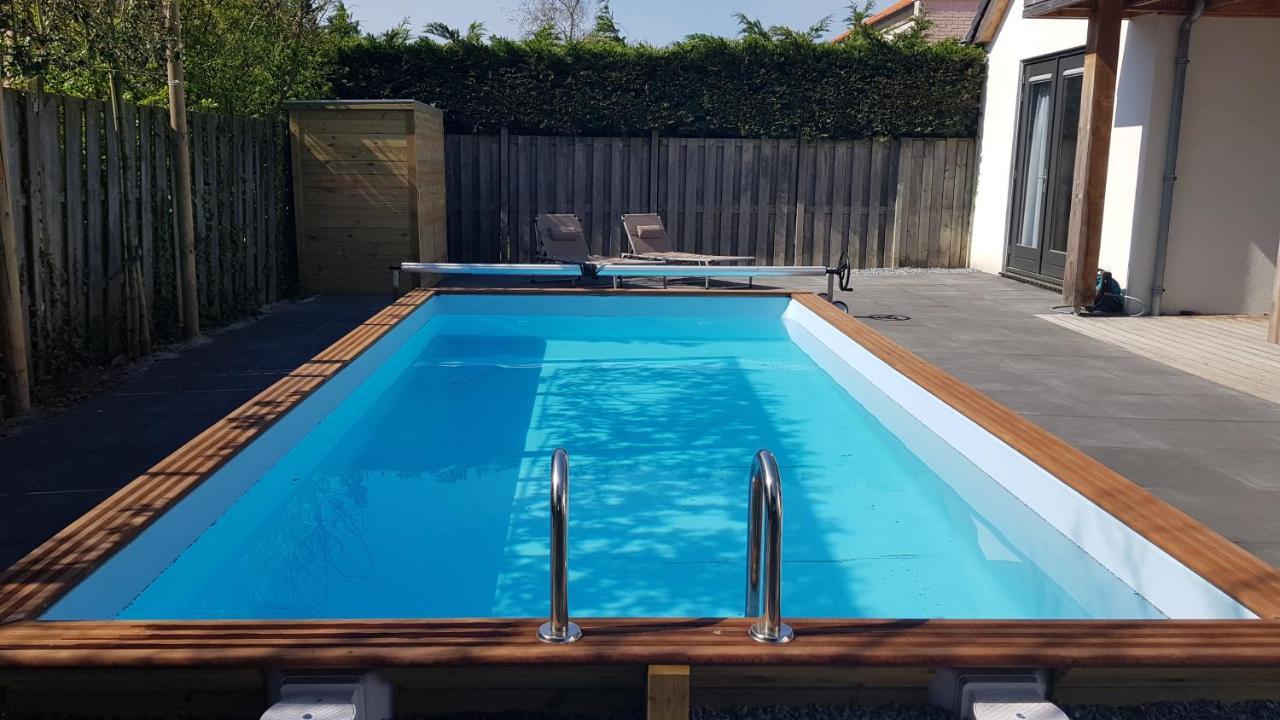 Vakantiehuis Het Zeehuys Oostkapelle