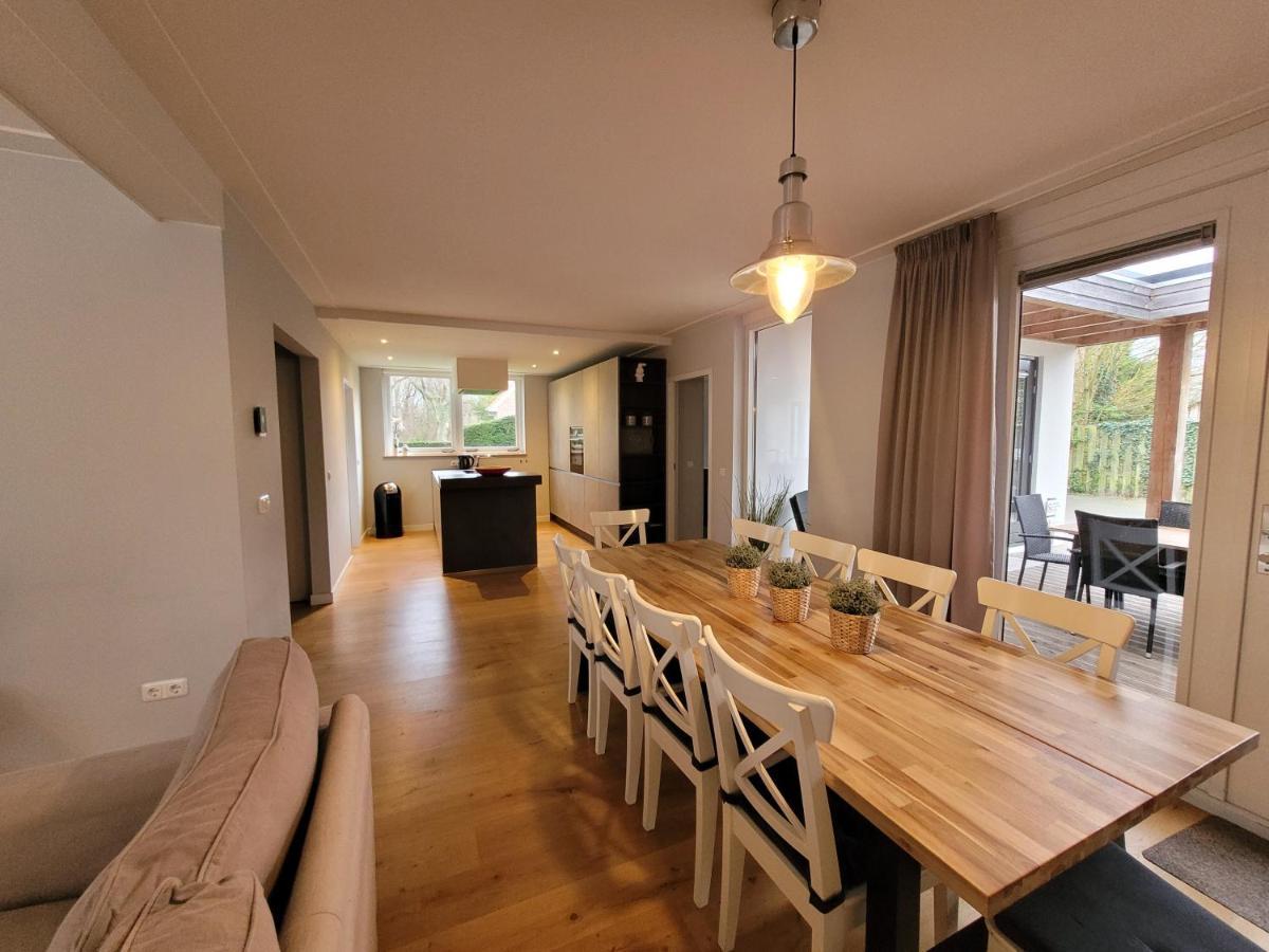Vakantiehuis Het Zeehuys